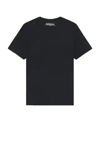 Beyond Yoga Always Beyond Crew Tee 2.0 in Blue | FWRD 