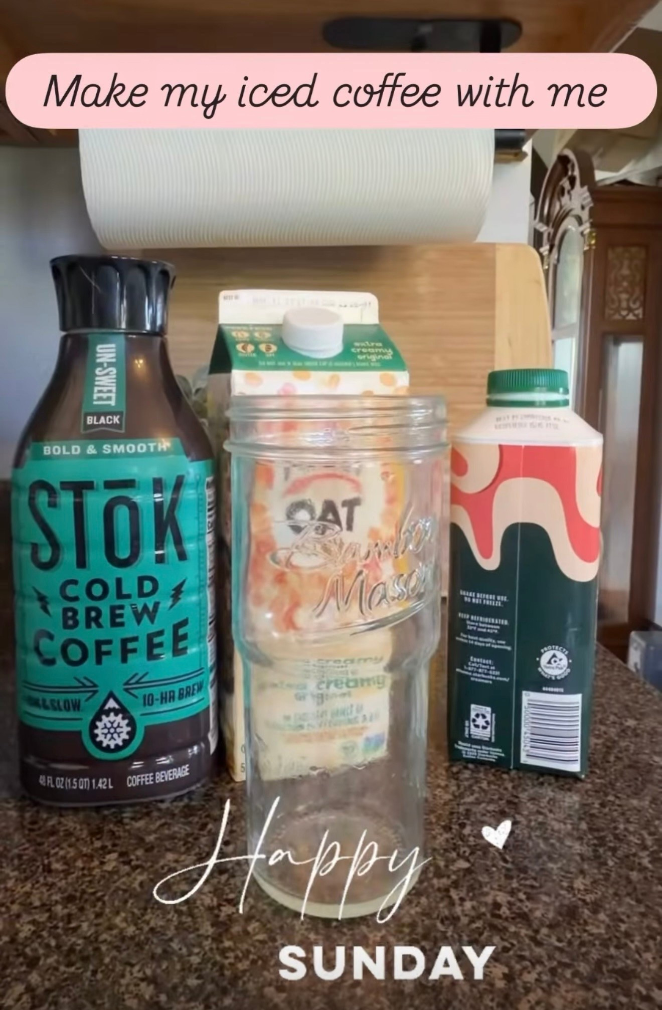 My iced coffee cup is a necessity 

#LTKmomlife #LTKHome #LTKfoodie