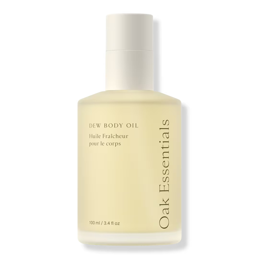 Dew Body Oil with Blue Tansy & Chamomile | Ulta