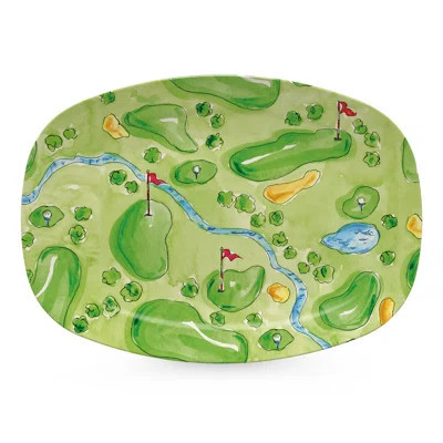 Par for the Course Platter | Wayfair North America