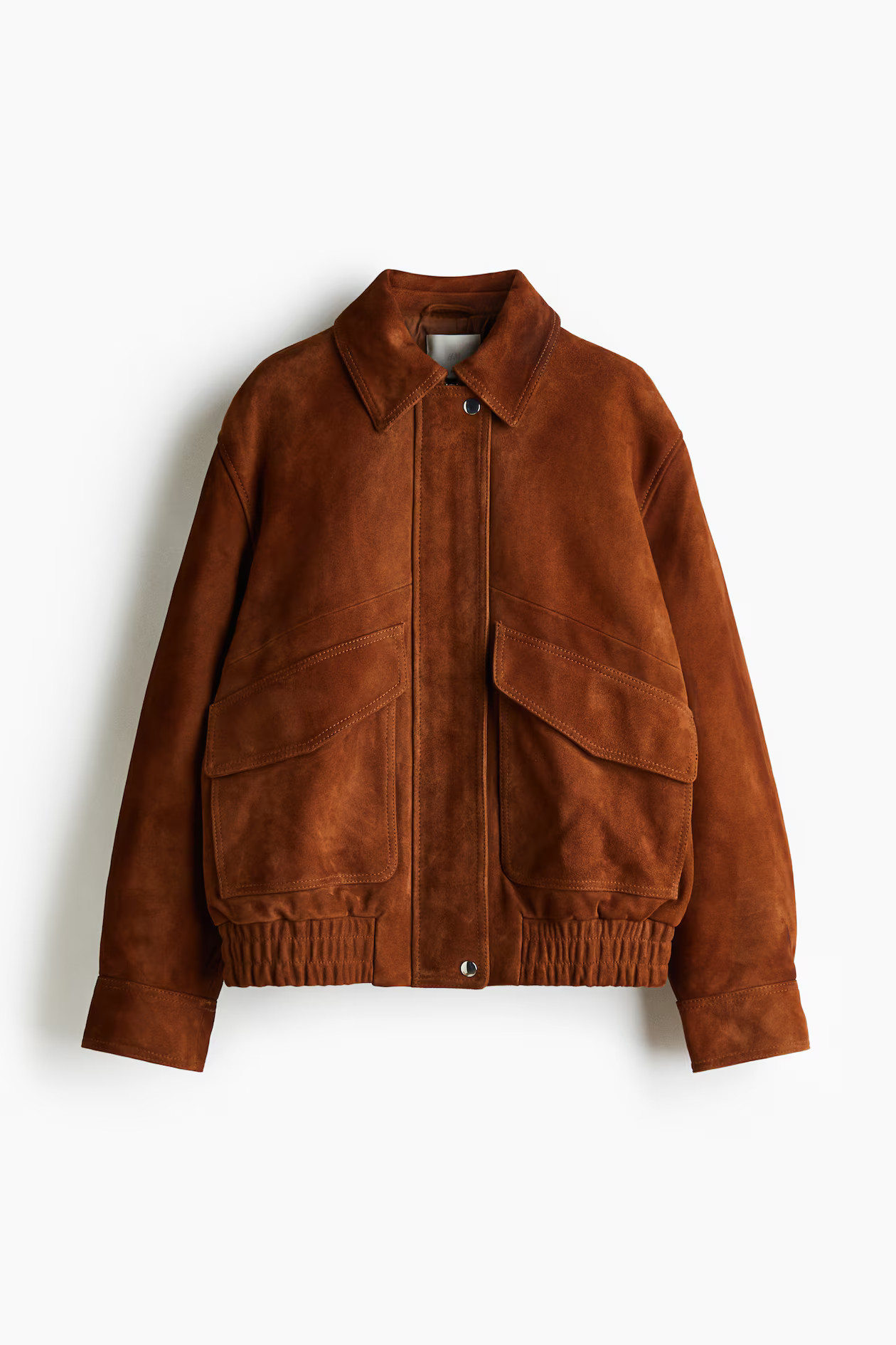 Suede jacket | H&M (UK, MY, IN, SG, PH, TW, HK)
