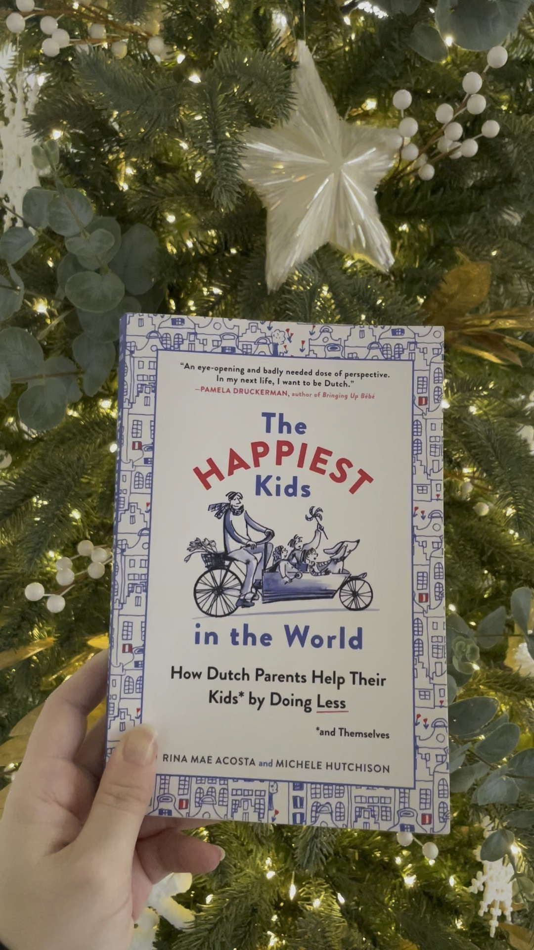 Just finished this gem. Great advice from pregnancy through adolescence 🤍

#LTKbaby #LTKVideo #LTKkids