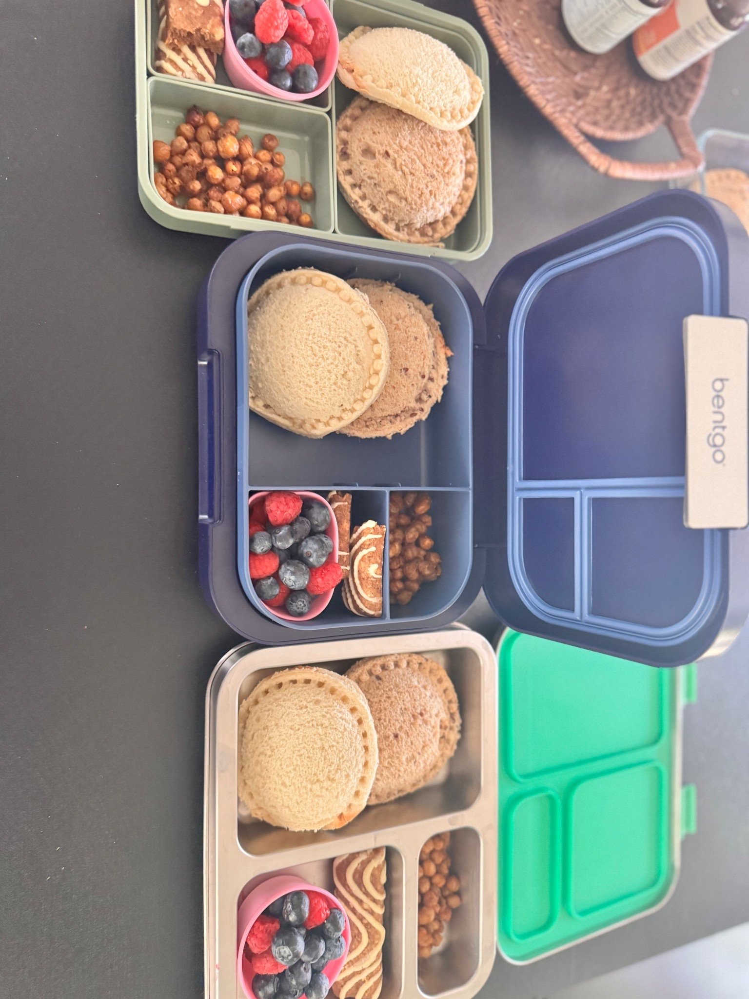 All things Meal prep