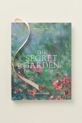 Bond & Grace Hardcover Art Novel | Anthropologie (US)