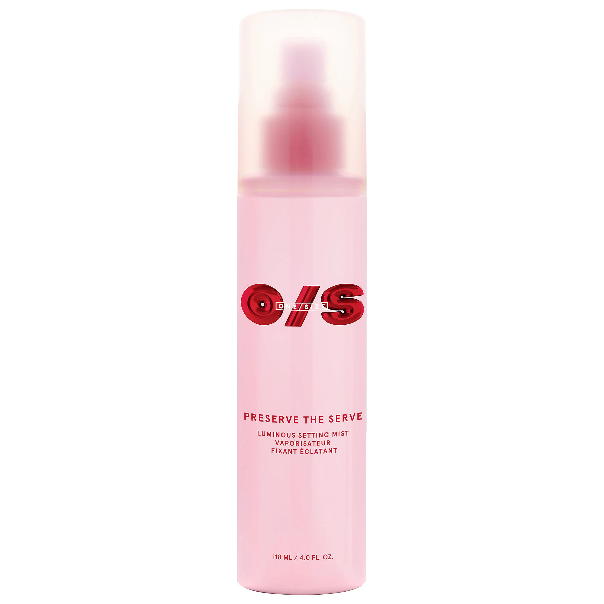 Preserve the Serve Luminous Setting Spray - ONE/SIZE by Patrick Starrr | Sephora | Sephora (US)