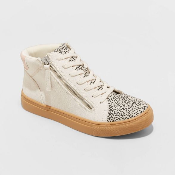 Women's Brooklin High Top Sneakers - Universal Thread™ | Target