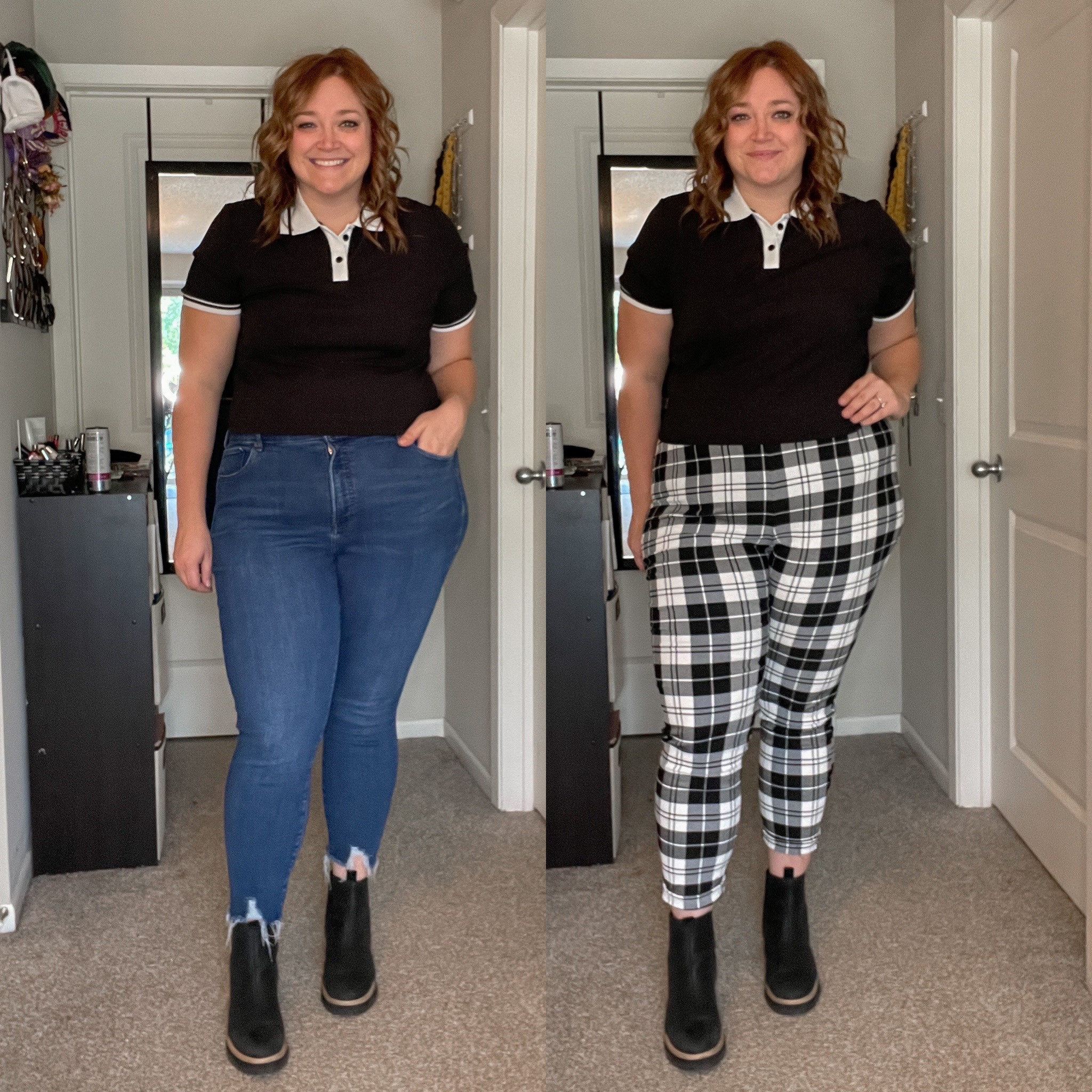 Obsessed with this retro shirt. It’s oos but linking similar below.

#LTKcurves #LTKunder50 #LTKstyletip