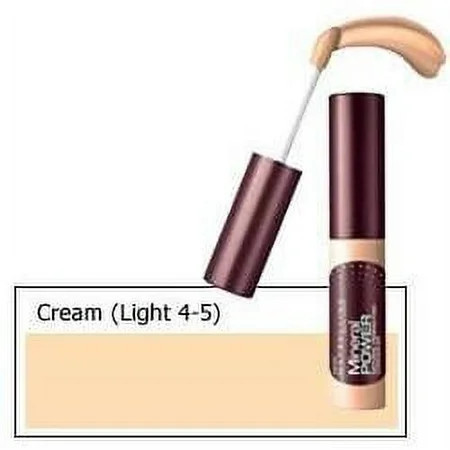 Maybelline Mineral Power Concealer with Micro-Minerals | Walmart (US)