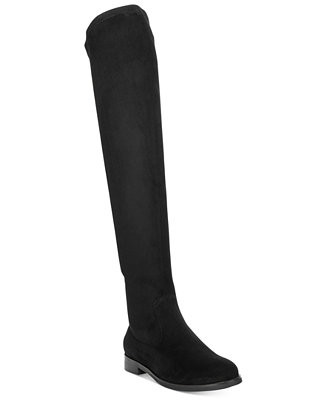 Kenneth Cole Reaction Women's Wind-Y Over-The-Knee Boots - Macy's | Macy's