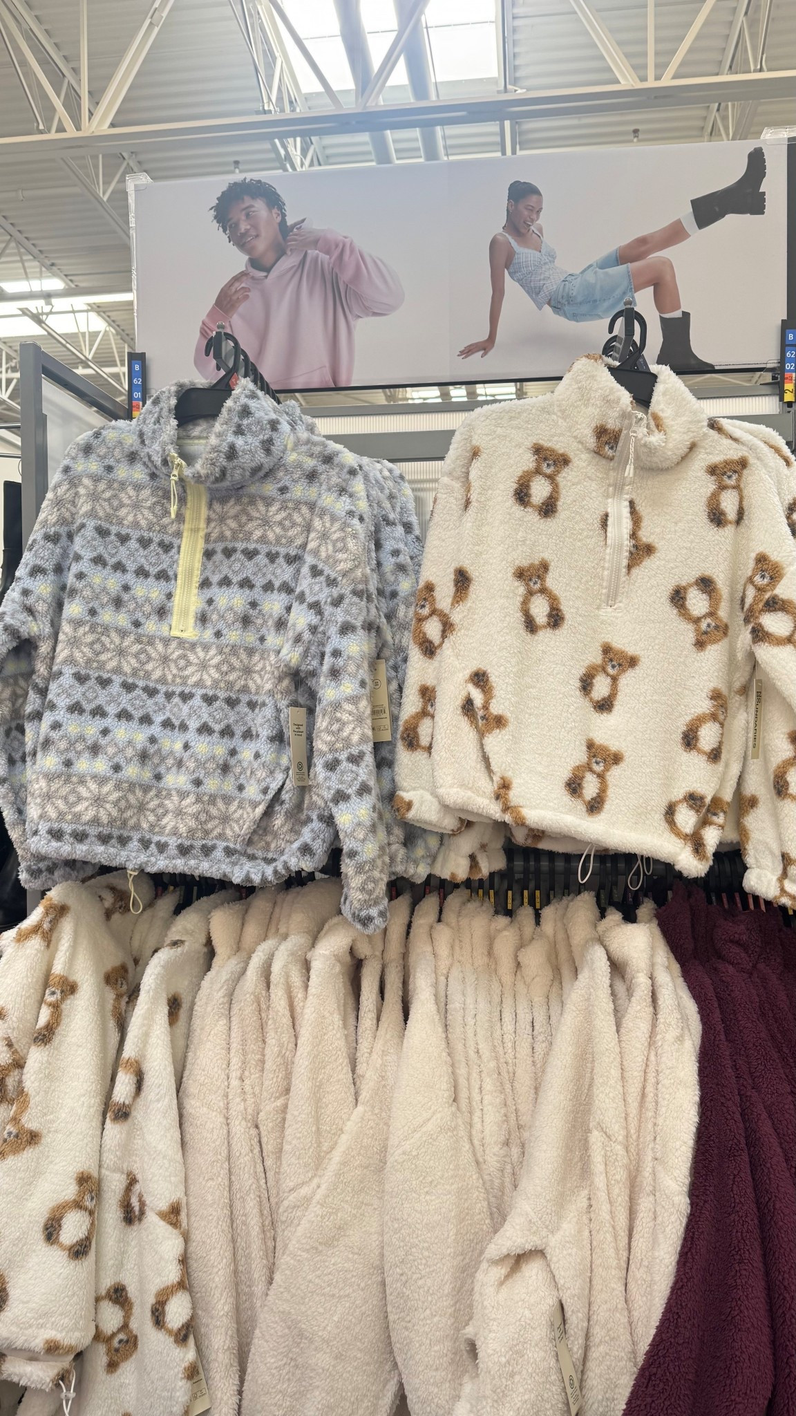 Walmart jacket options are slayingggg! Cannot believe these are so cheap and so cozy! 

#LTKSeasonal #LTKFindsUnder50 #LTKSaleAlert