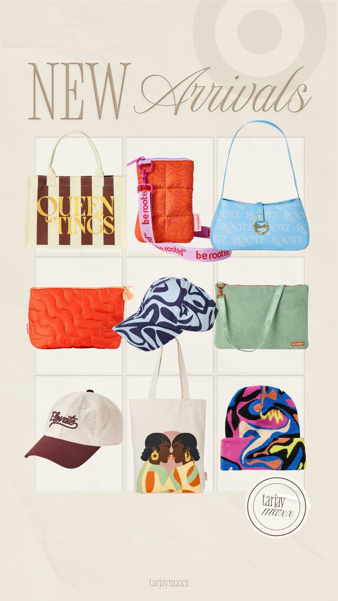 Target Black History Month new arrivals. Thoughtfully designed & beautifully made. These target accessories are so good - statement bags, fun textures, and everyday pieces you’ll actually wear! valentines decor, women’s puffer jacket – JoyLab, apres ski outfit, back to routine, home organization, valentines outfit women, signature scent, Denim Forum The Farrah hi-rise wide jean, date night outfits, crockpot recipes, winter outfits women, black history month, target, target accessories, handbags, accessories 

#LTKSaleAlert #LTKValentine #LTKootd