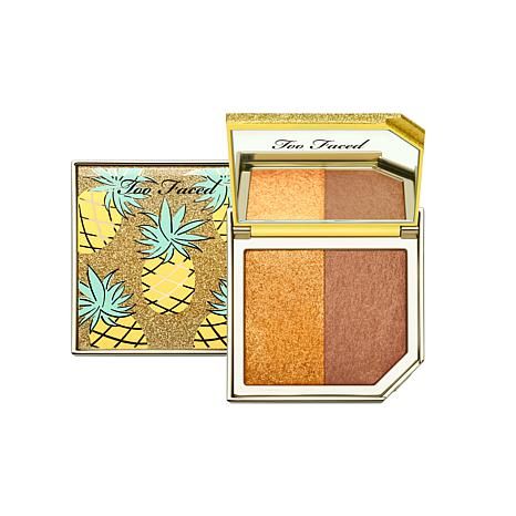 Too Faced Strobing Bronzer Highlighting Duo - 9558430 | HSN | HSN