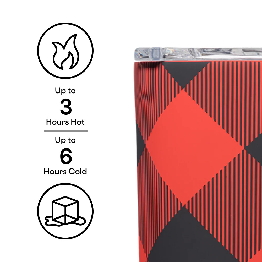 Holiday Buzz Cup | Corkcicle