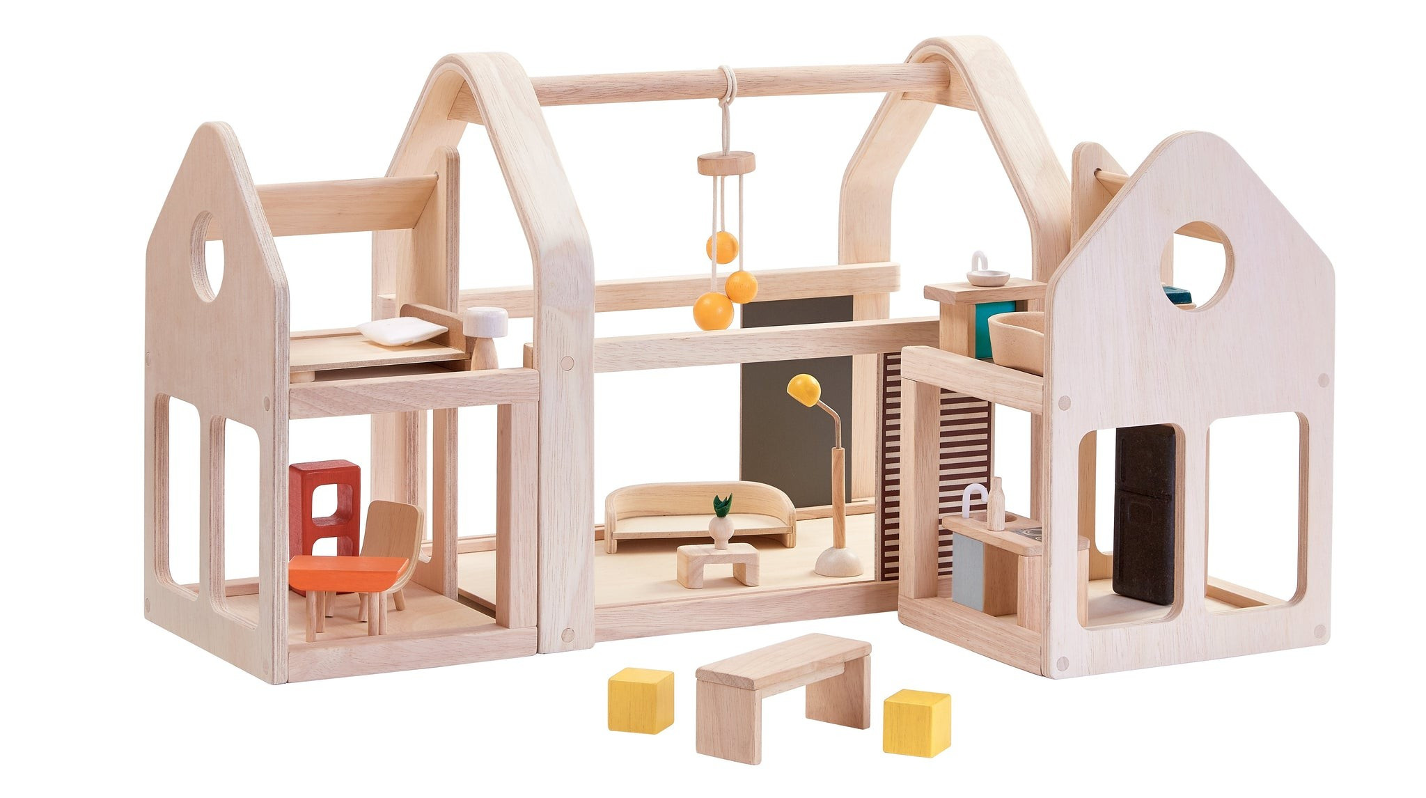 Slide N Go Dollhouse | Bohemian Mama