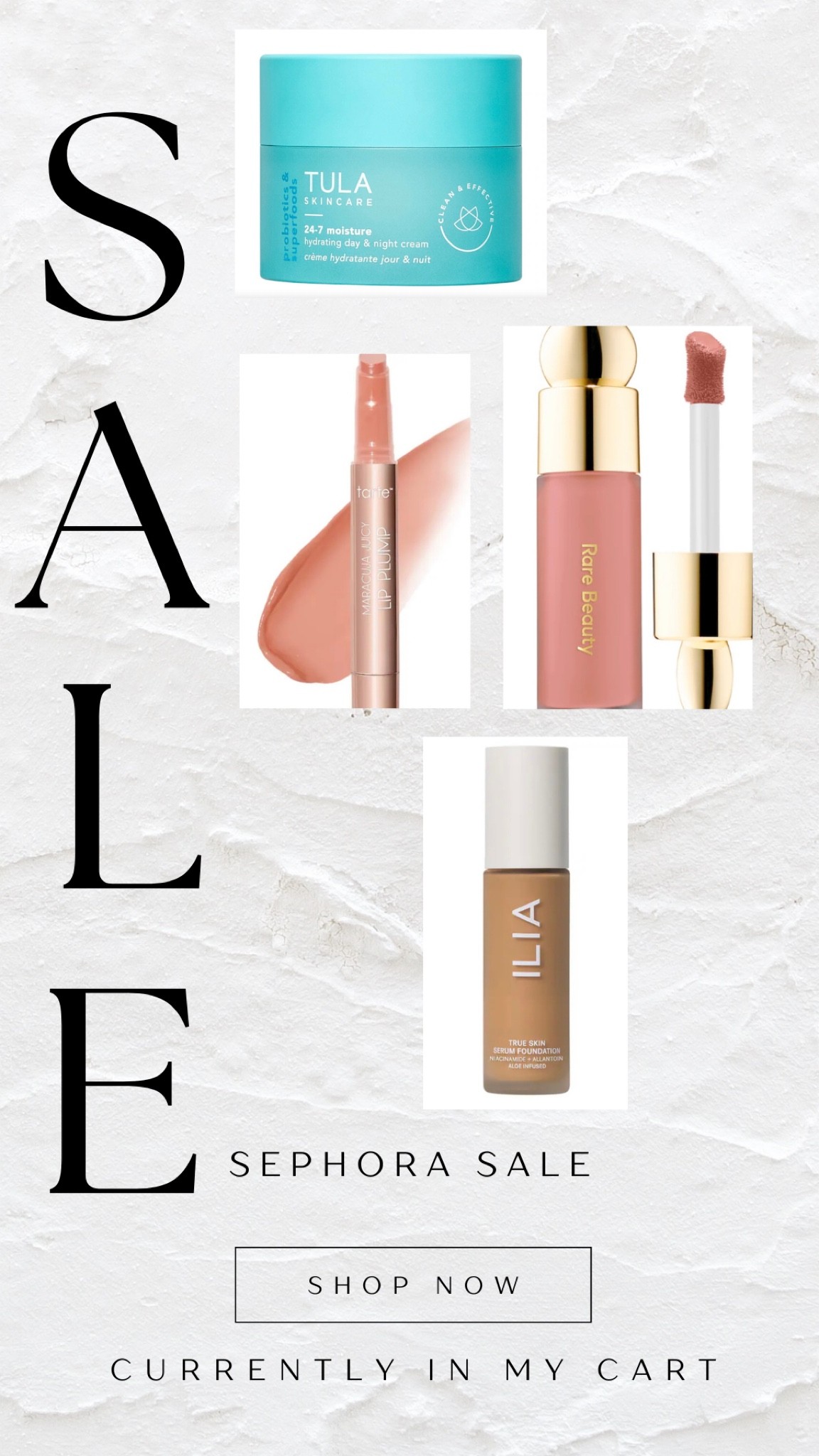 Sephora sale faves 💕 

#LTKunder50 #LTKbeauty #LTKsalealert