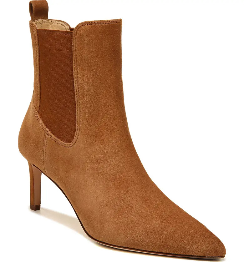 Leeland Pointed Toe Chelsea Boot | Nordstrom