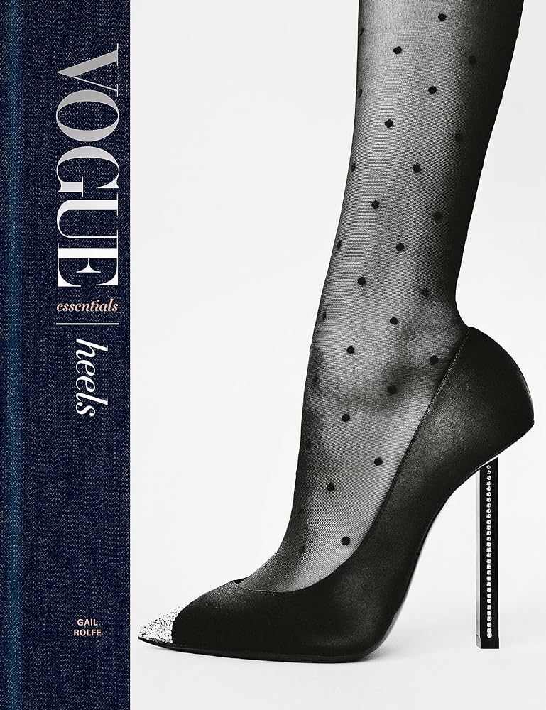 Vogue Essentials Heels | Amazon (US)