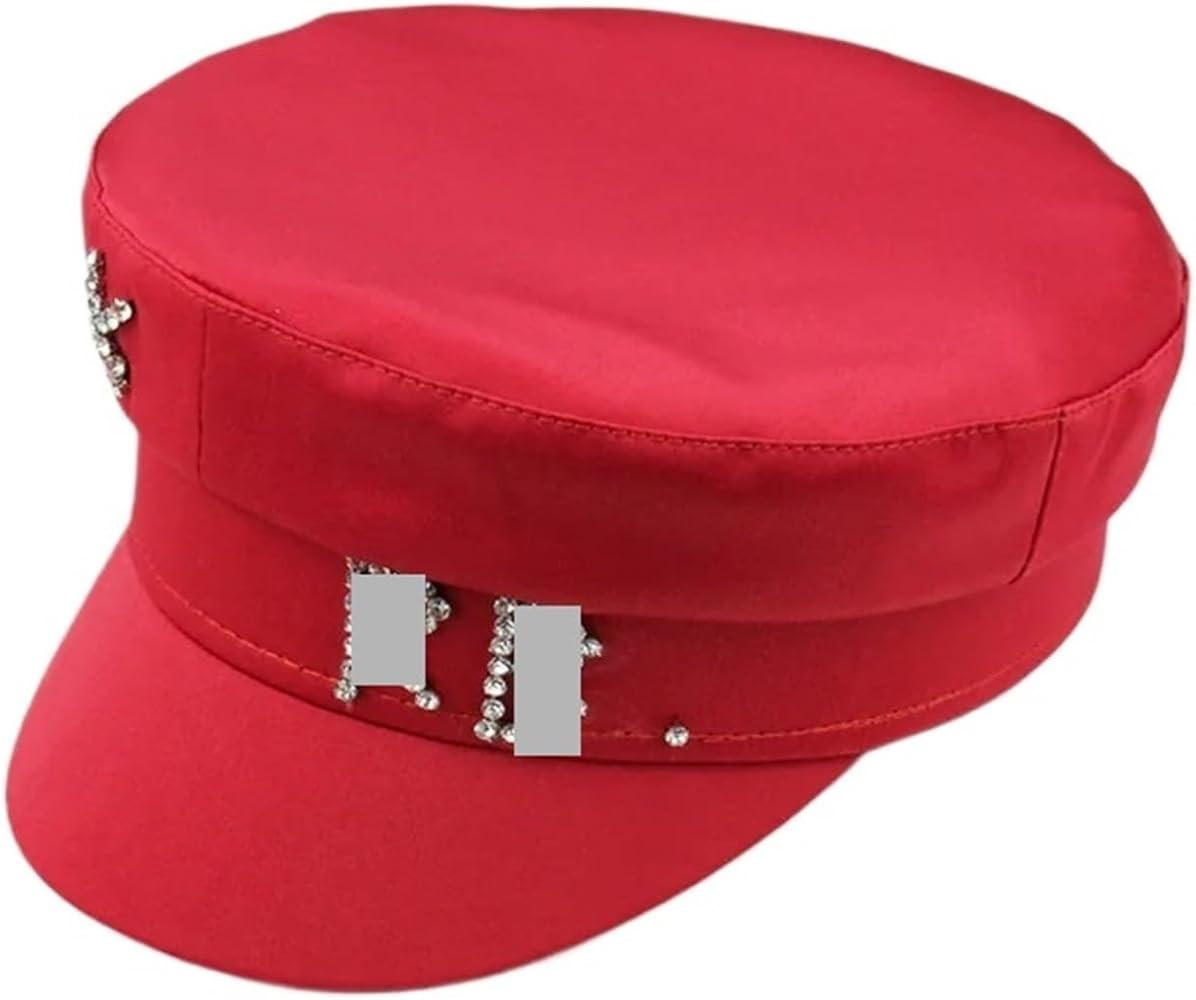 Korean Hat Baseball Cap Handmade Dudu Caps Spring Autumn Winter Hats | Amazon (US)