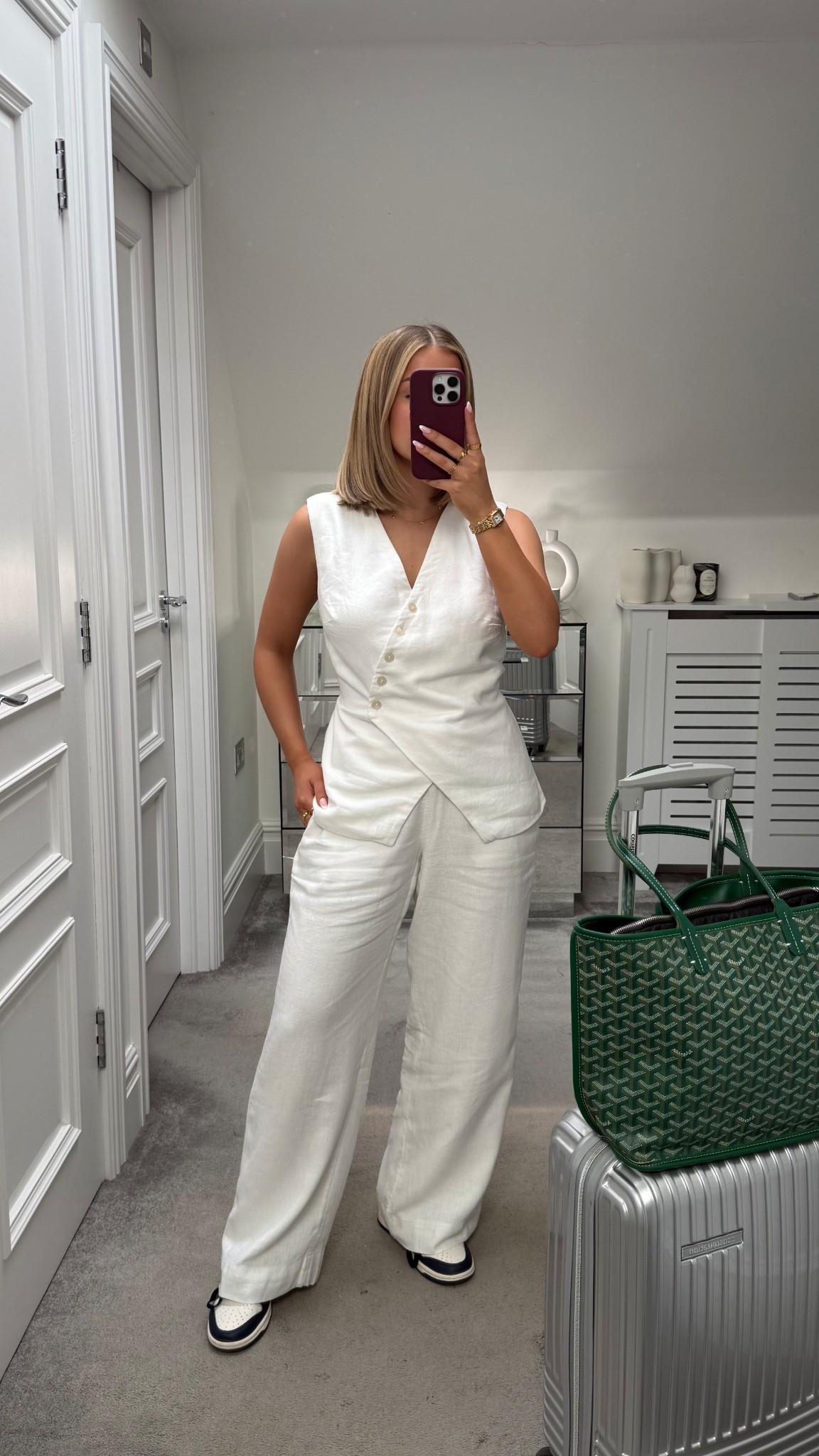 Perfect spring linen set 🌸🌷

#LTKuk #LTKsummer #LTKAprilSpotlight