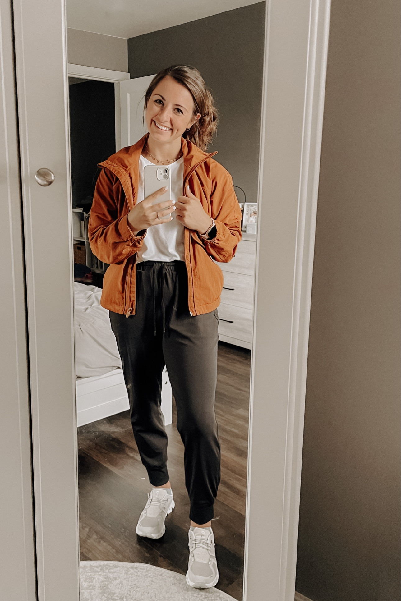 Athleisure — 🫶🏼

Lululemon jacket | Cala joggers | On sneakers | athleisure wear | fall outfit | outfit of the day | mom outfit | comfortable clothes | comfortable shoes | ootd inspiration | fall fashion | mom fit | mom style | autumn outfit | fall outfits | athletic | favorite shoes | on the go mom | Saturday fit 

#LTKfitness #LTKstyletip #LTKshoecrush