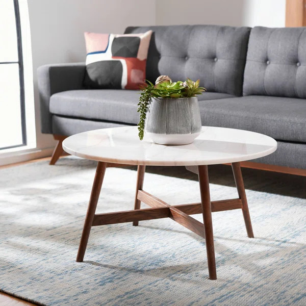 Nassar Round Coffee Table | Wayfair North America