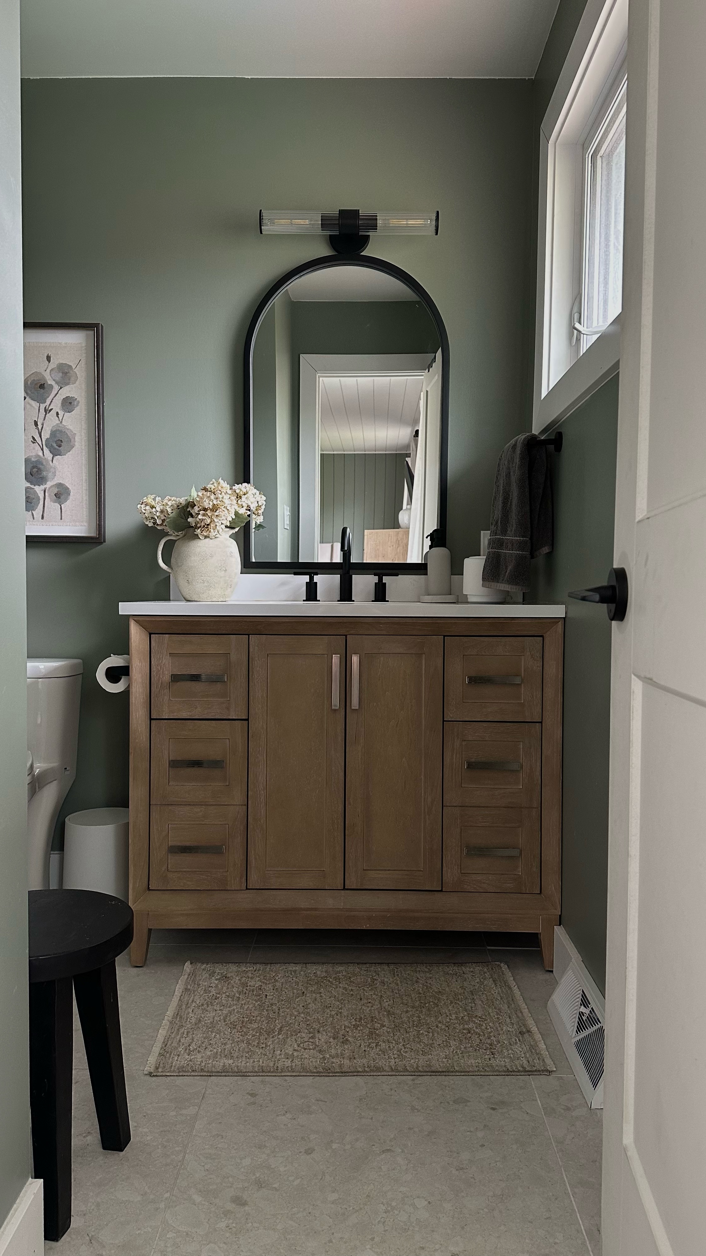 Shop our bathroom on Wayfair Canada during the Victoria Day Clearance (up to 70% off)! #ad #wayfaircahome #wayfaircapartner #wayfaircanada

#LTKsale #LTKcanada