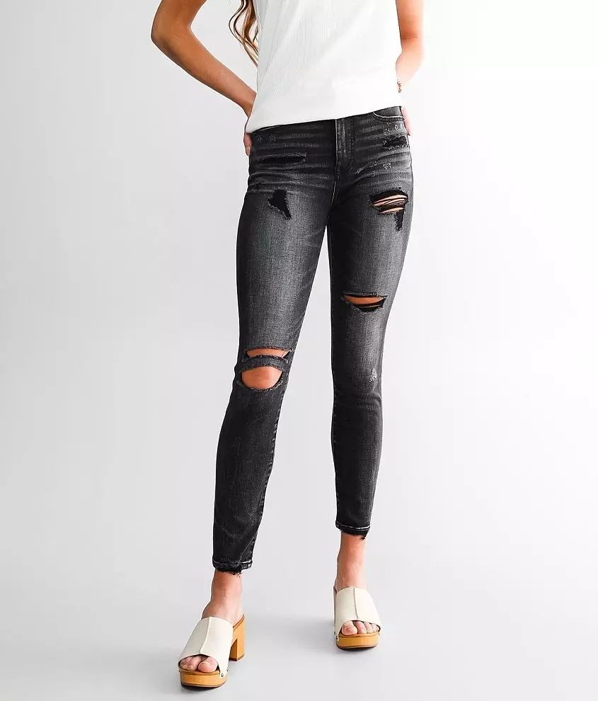 Fit No. 35 Ankle Skinny Stretch Jean | Buckle
