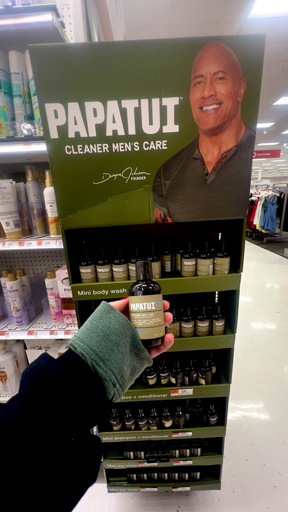 Papatui Travel size and regular size men’s products

Perfect for stocking stuffers 

#LTKGiftGuide #LTKMens