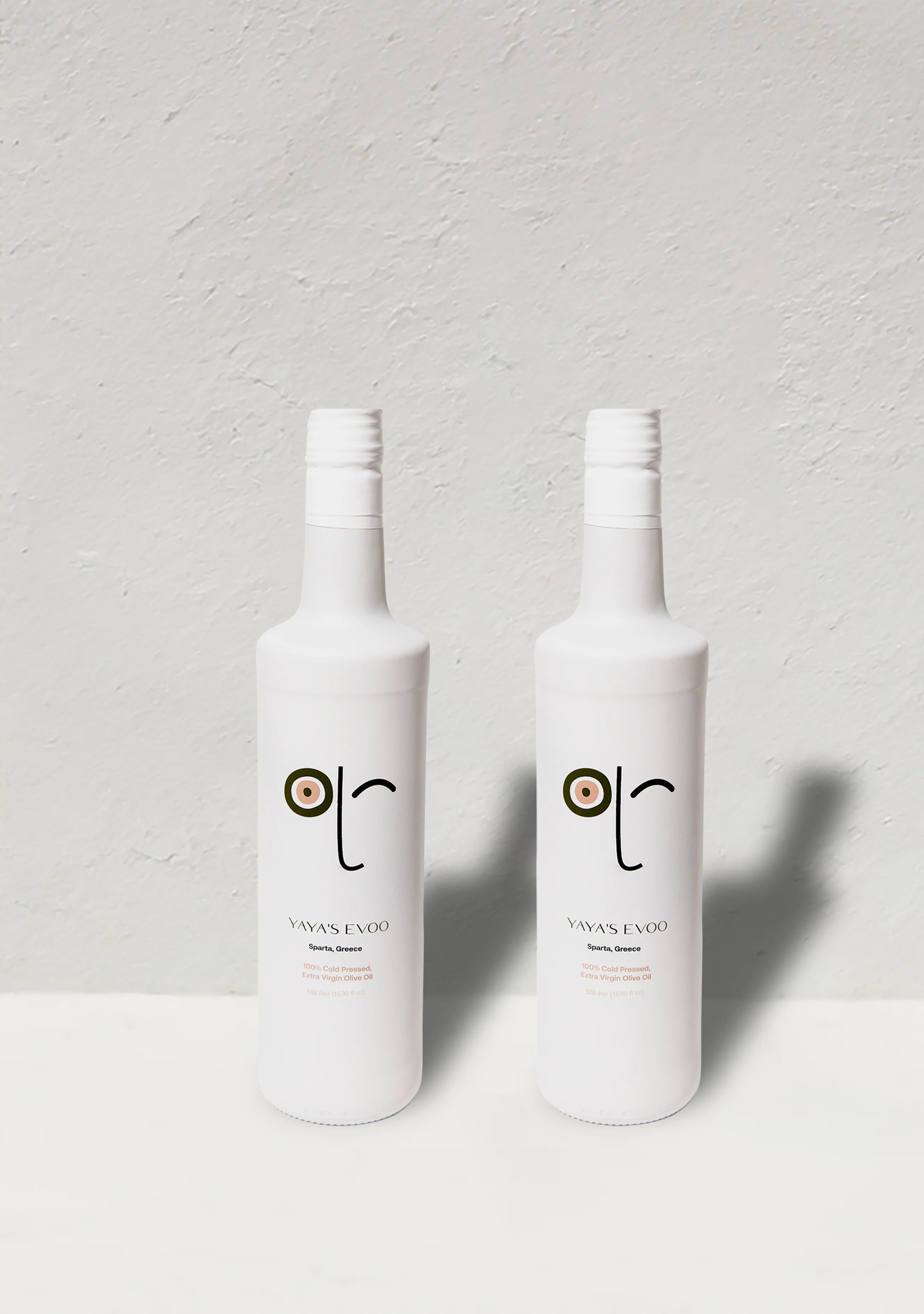 EVOO Pair 500ml | YAYA'S EVOO