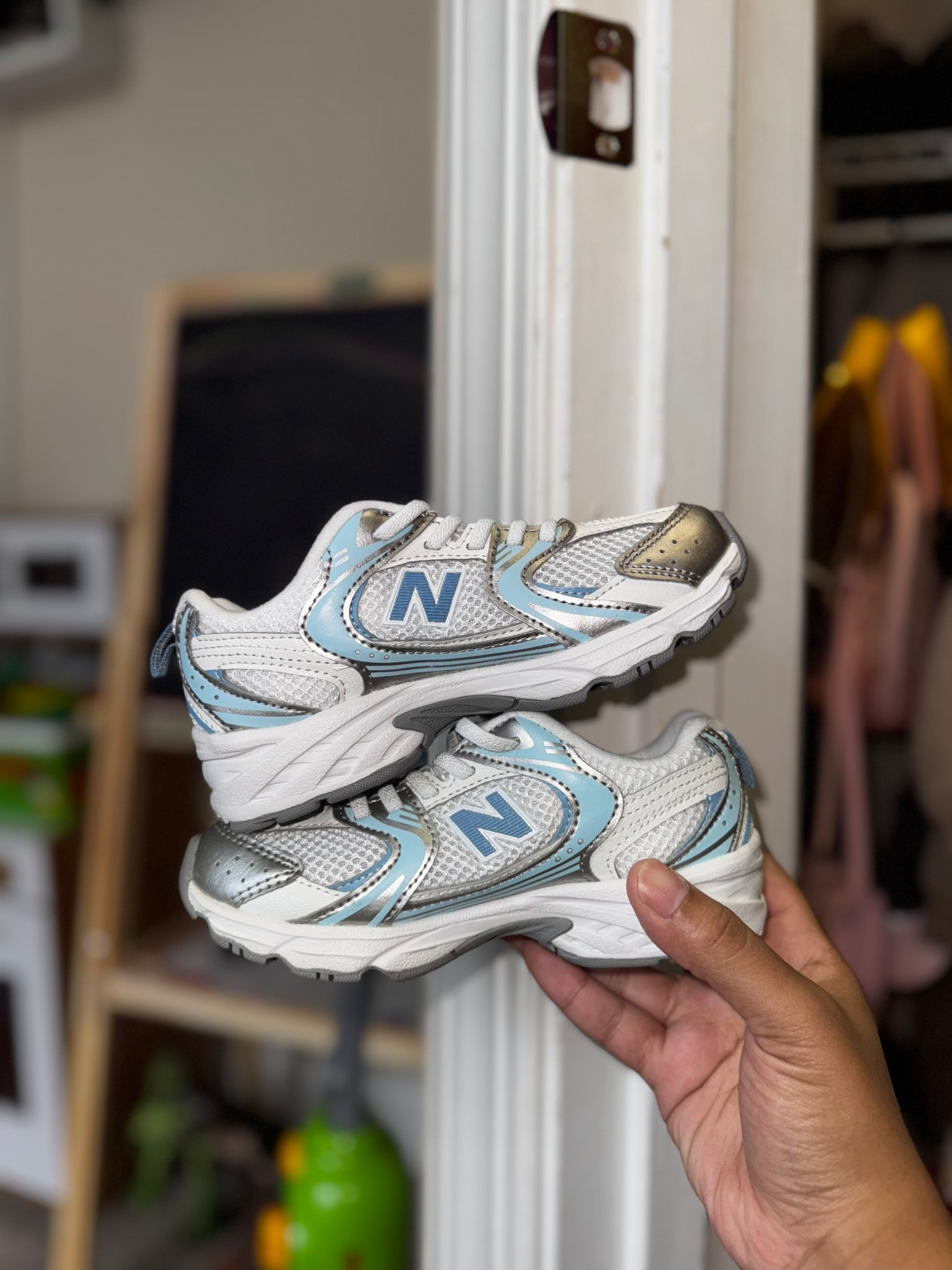 New Balance for kids 

#LTKfitnessgoals #LTKKids #LTKmomlife