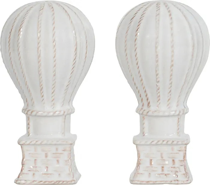 Juliska L'Amour Toujours Hot Air Balloon Salt & Pepper Shaker Set | Nordstrom | Nordstrom