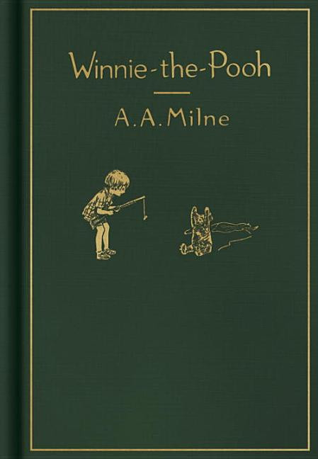 Winnie-The-Pooh: Classic Gift Edition (Hardcover) | Walmart (US)