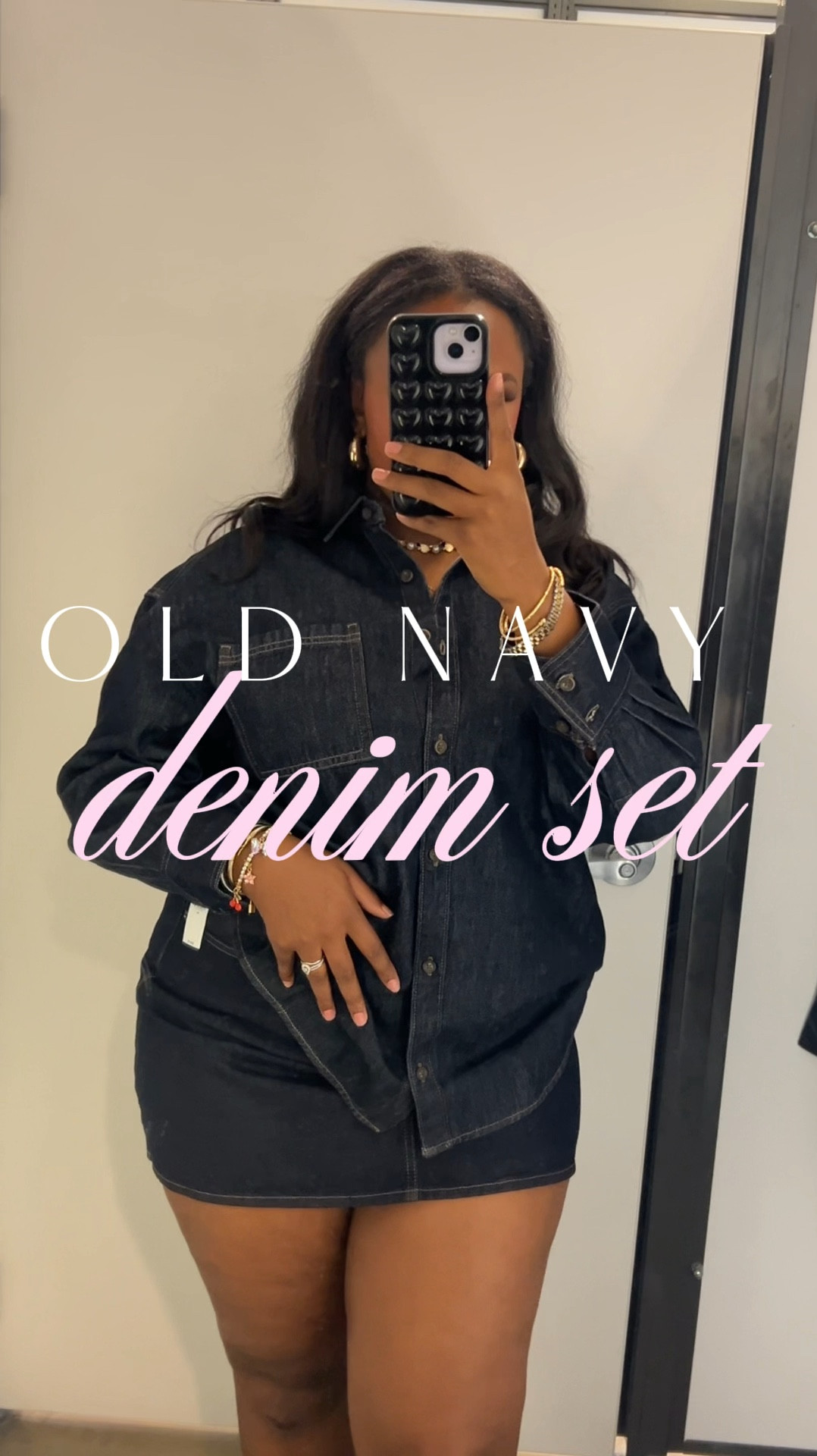 Defff a need!! Im wearing a size large at the top & 16 in the skirt! 

#LTKFindsUnder50 #LTKSaleAlert #LTKMidsize