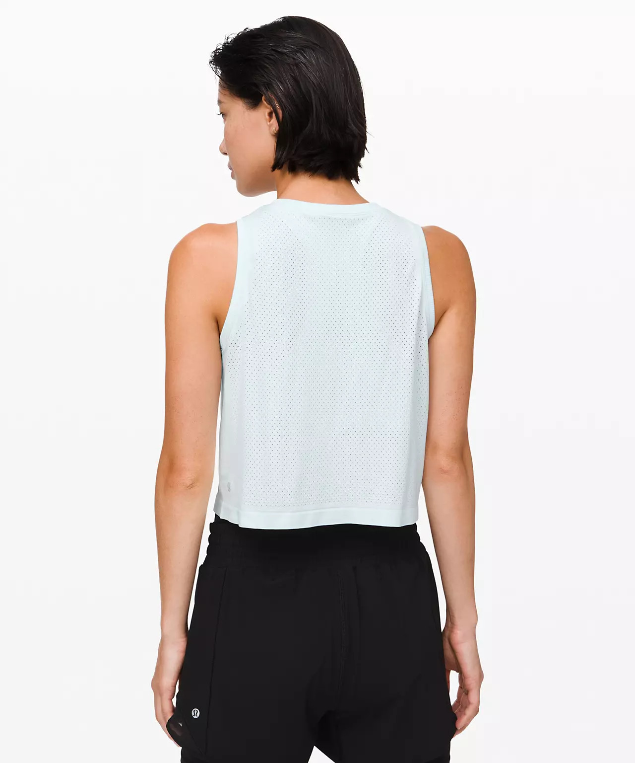 Breeze By Muscle Crop Tank lululemon | Lululemon (US)