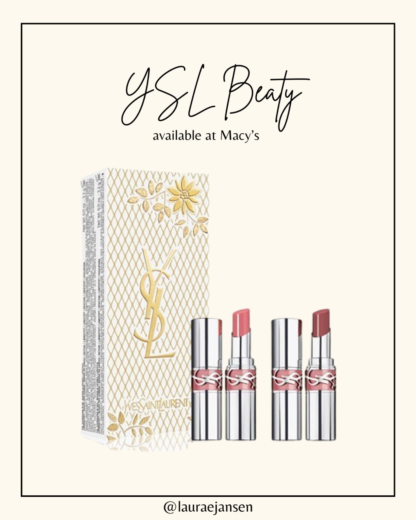 YSL beauty lip oil best sellers

#LTKBeauty #LTKCyberWeek