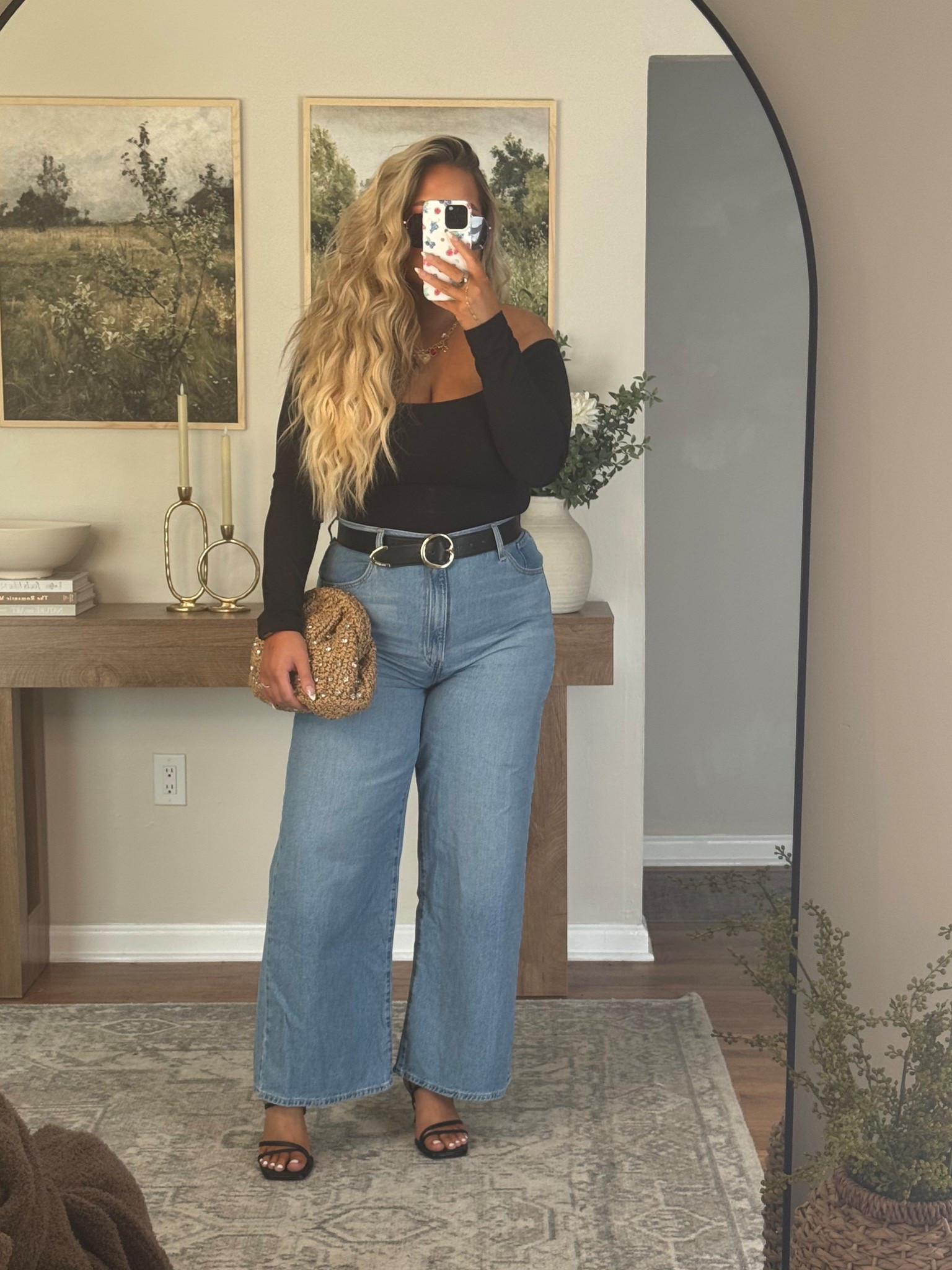 XL BODYSUIT
34 JEANS
SHOES SOLD OUT (linked similiar)
BELT STEVE MADDEN (linked similiar)

LTK spring sale, LTK spring, sale picks, VICI collection, VICI sale, midsize outfits, plus-size outfits, midsize fashion, denim, bodysuits, easy outfits. 

#LTKMidsize #LTKSpringSale #LTKFindsUnder50