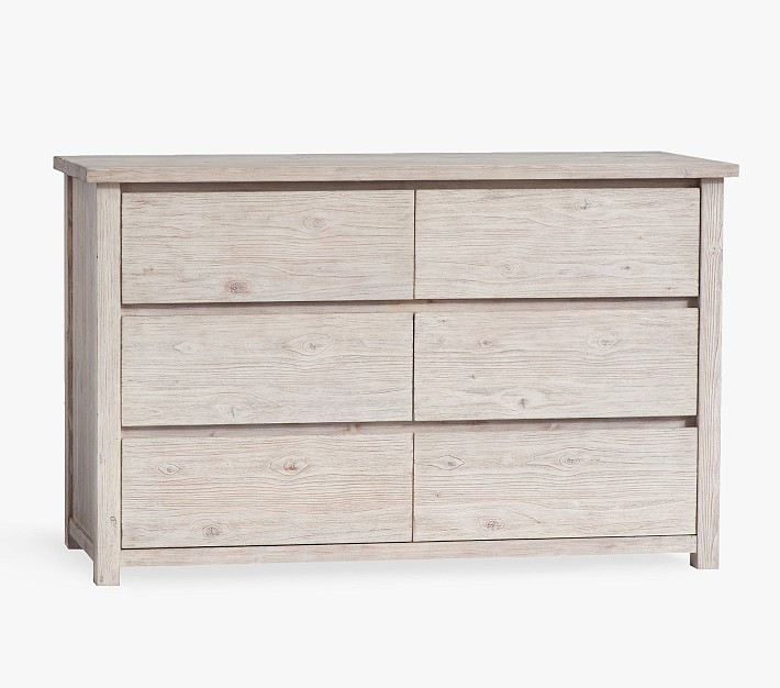 Costa Extra-Wide Dresser | Pottery Barn Kids