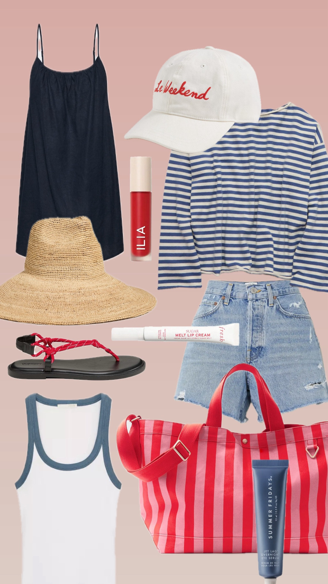 Red white and blue faves! Memorial Day / Fourth of July Outfits / Summer Outfits and Accessories / Americana Style

#LTKootd #LTKSeasonal
