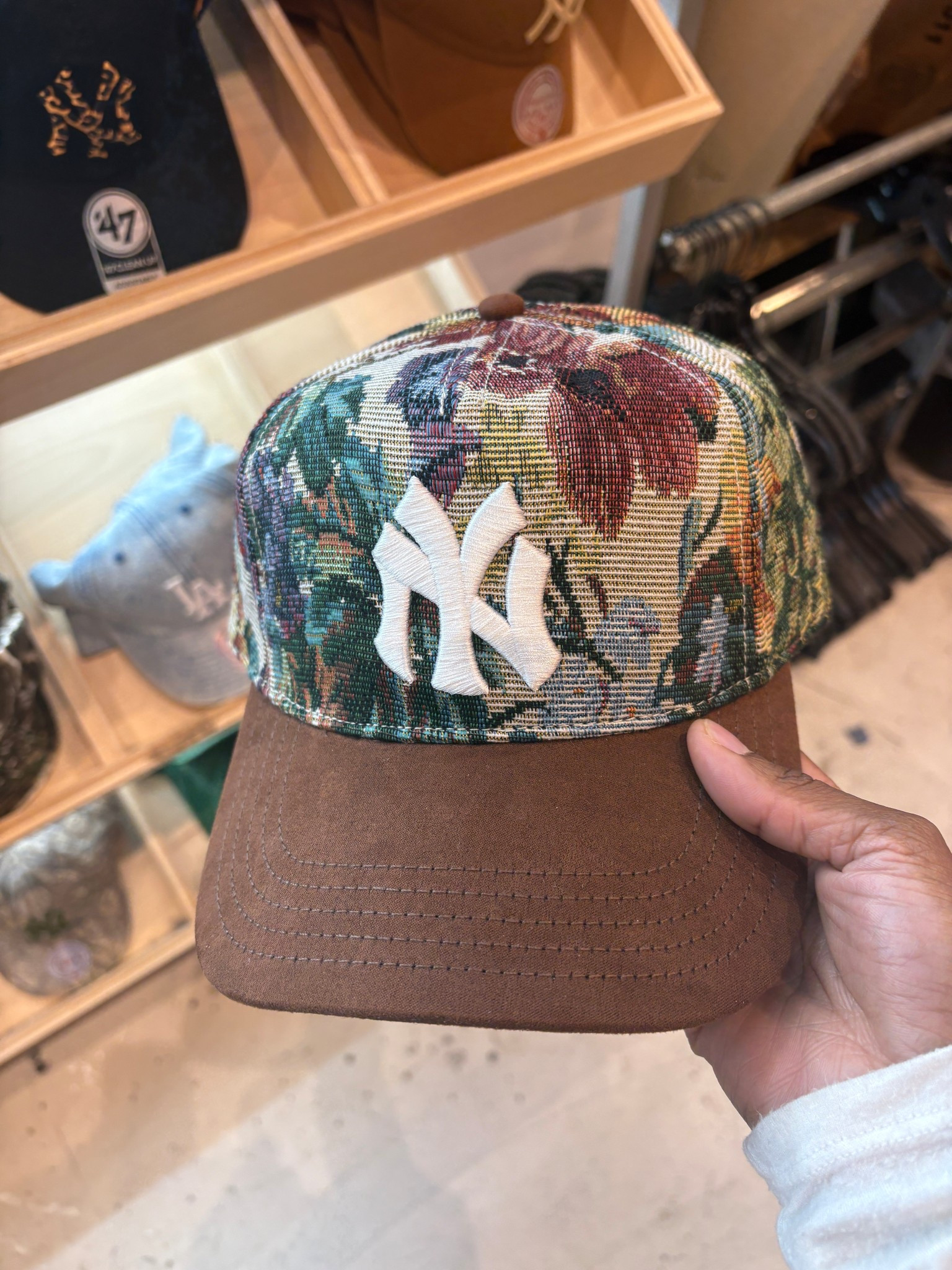 This hat is so Fall and Winter 

#LTKGiftGuide #LTKSaleAlert #LTKOver40