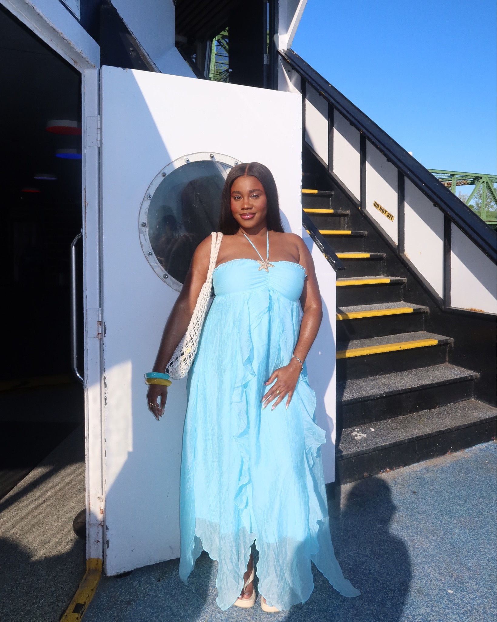 boat cruising my way to you 🩵🧜🏽‍♀️⛴️

can you believe this is how the month of June started ? ☀️ one of my favourite things to do in toronto during the summer is getting out on a toronto boat cruise and taking in the city views from the water 🤩. #stylebyemmanuela

#LTKcanada #LTKdresses #LTKtravel