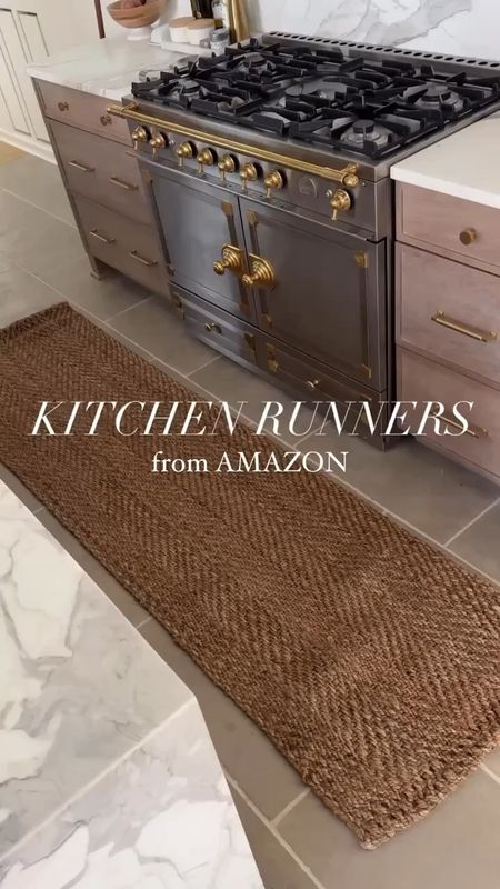 Kitchen rug runners from Amazon #fashionjackson #kitchen #rugs #amazon #amazonfinds 

#LTKhome #LTKunder100 #LTKunder50