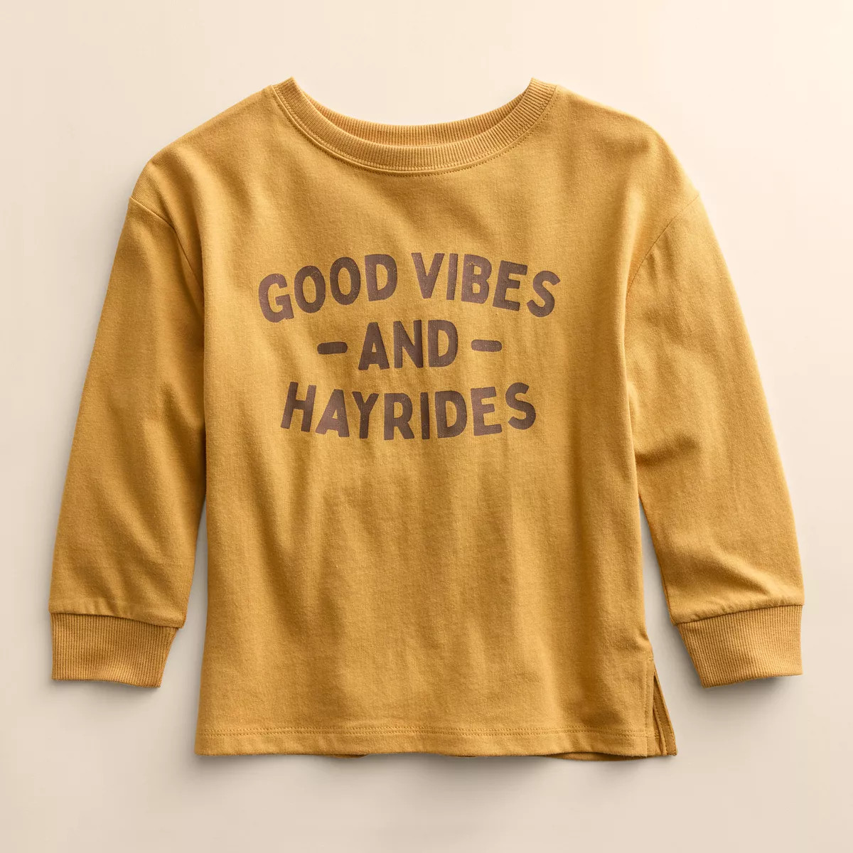 Kids 4-12 Little Co. by Lauren Conrad Organic Relaxed Skater Tee | Kohl's