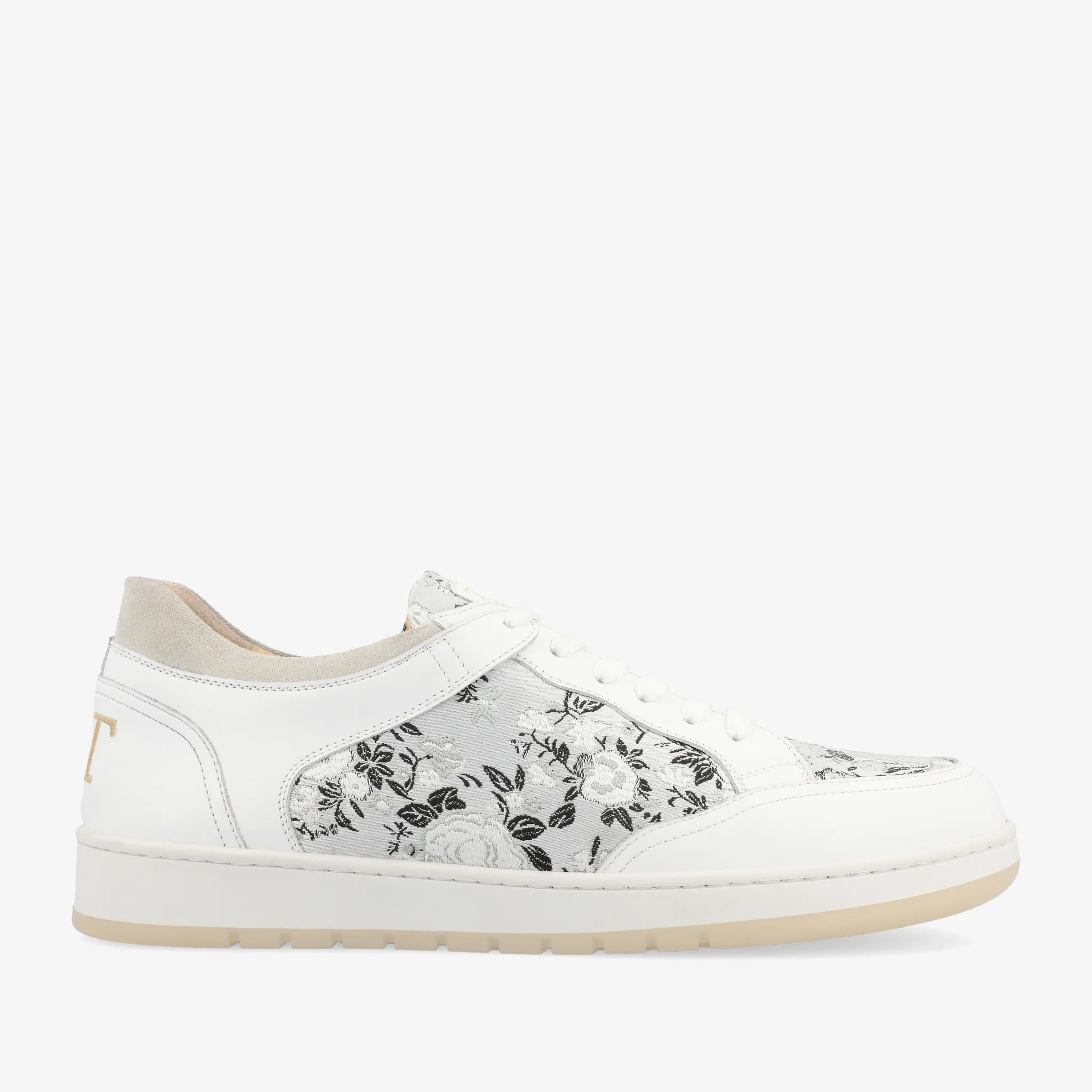 The Rapido Low Sneaker in Eden Blanc | Taft Clothing