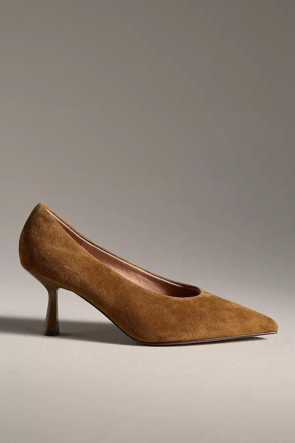 Pointed-Toe Pumps | Anthropologie (US)