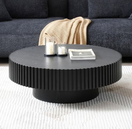 Round Coffee Table - Tap Below To Shop | Follow for more! Xx

#LTKHome #LTKStyleTip