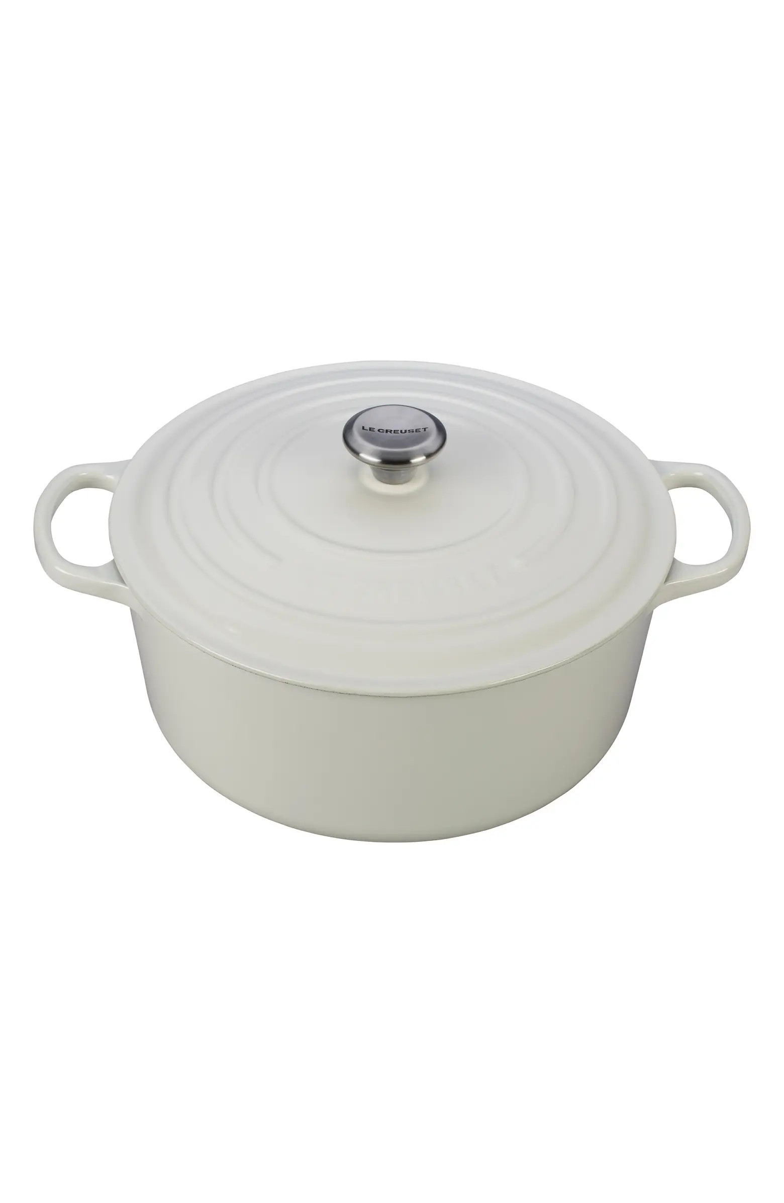 Signature 9-Quart Round Enamel Cast Iron French/Dutch Oven | Nordstrom