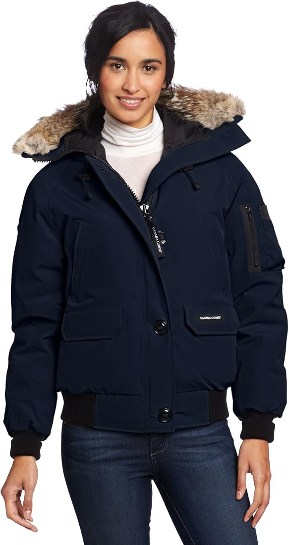 Canada Goose Women's Chilliwack Bomber | Amazon (US)