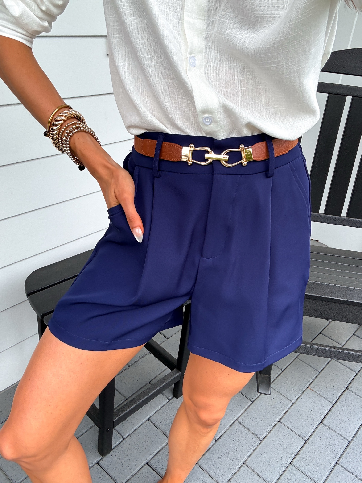 Wearing xsmall shorts

#LTKmomlife #LTKgrwm #LTKootd