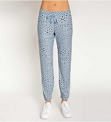 PJ Salvage Peachy Party Leopard Pant RSPPP2 | HerRoom