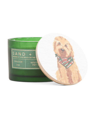 12oz Frazier Fir Candle | TJ Maxx